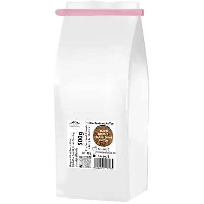 Trintini Instant Freeze Dried coffee 500g