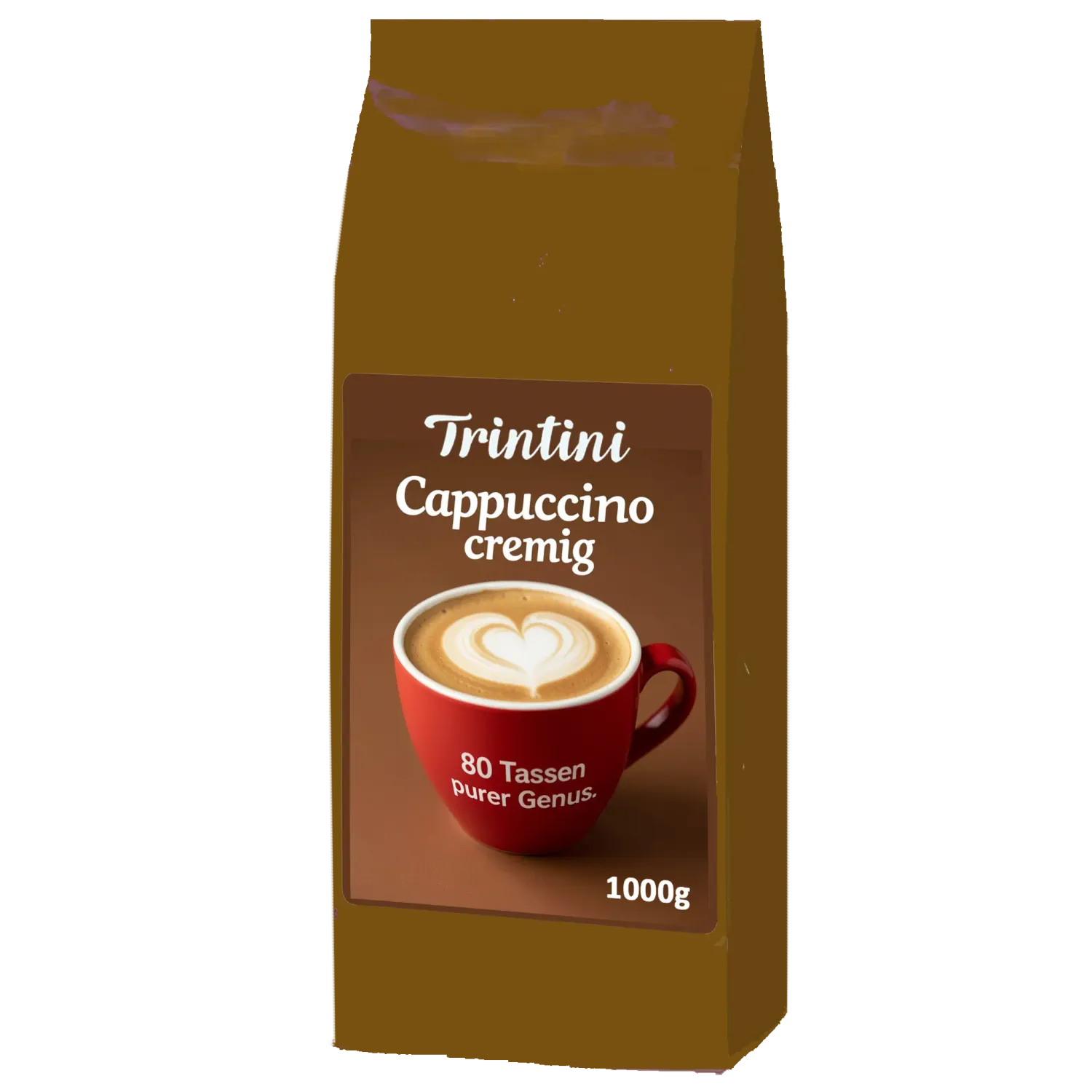 Trintini Instant Freeze Dried coffee 500g