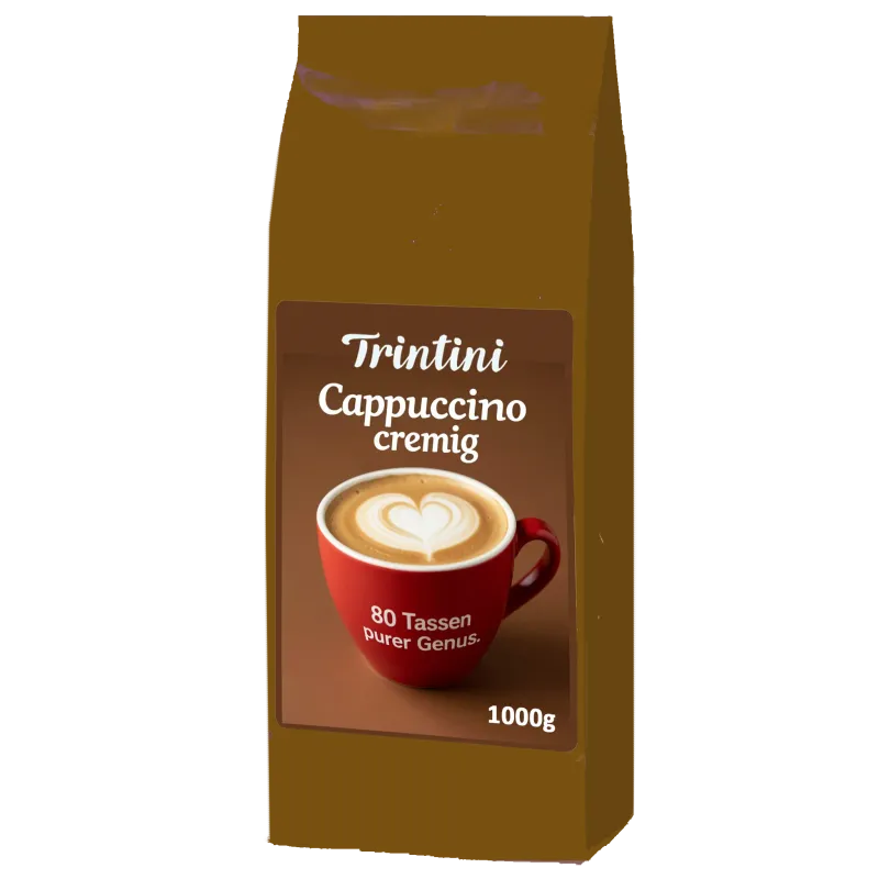Trintini Cappuccino (3 in 1) 1000g Trintini Cappuccino (3 in 1) 1000g