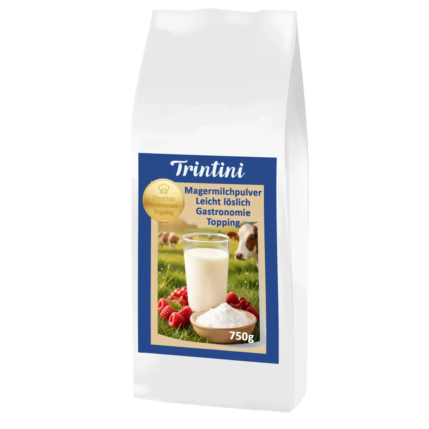 Trintini Instant Freeze Dried coffee 500g