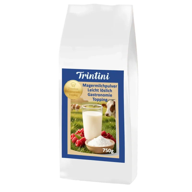 Trintini Gastronomie Premium Milk Powder Topping, 750 g Trintini Gastronomie Premium Milk Powder Topping, 750 g