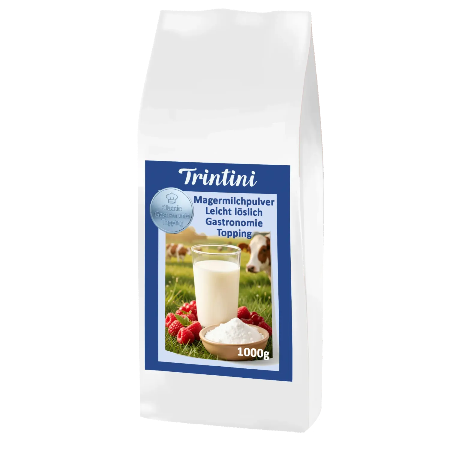Trintini Instant Freeze Dried coffee 500g
