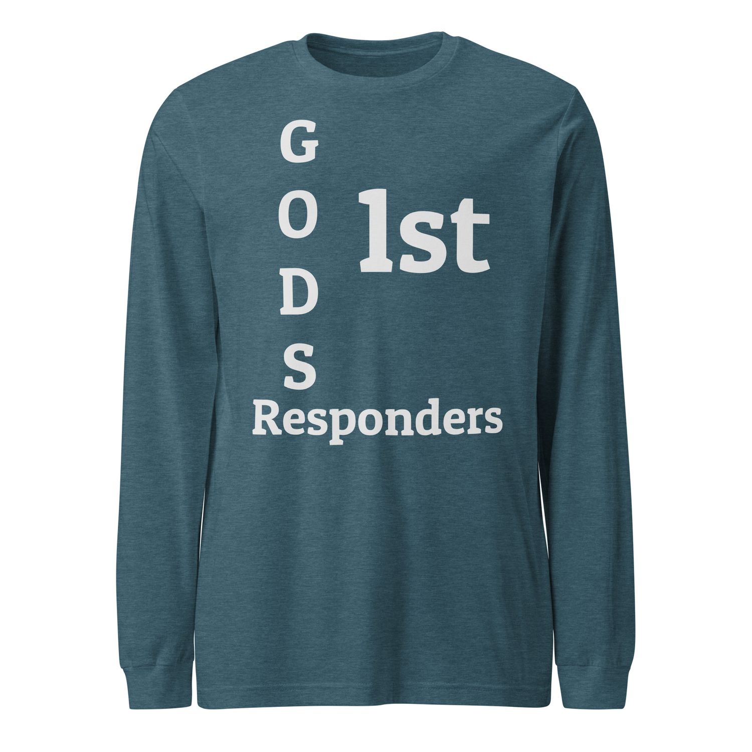 Unisex Long Sleeve Tee