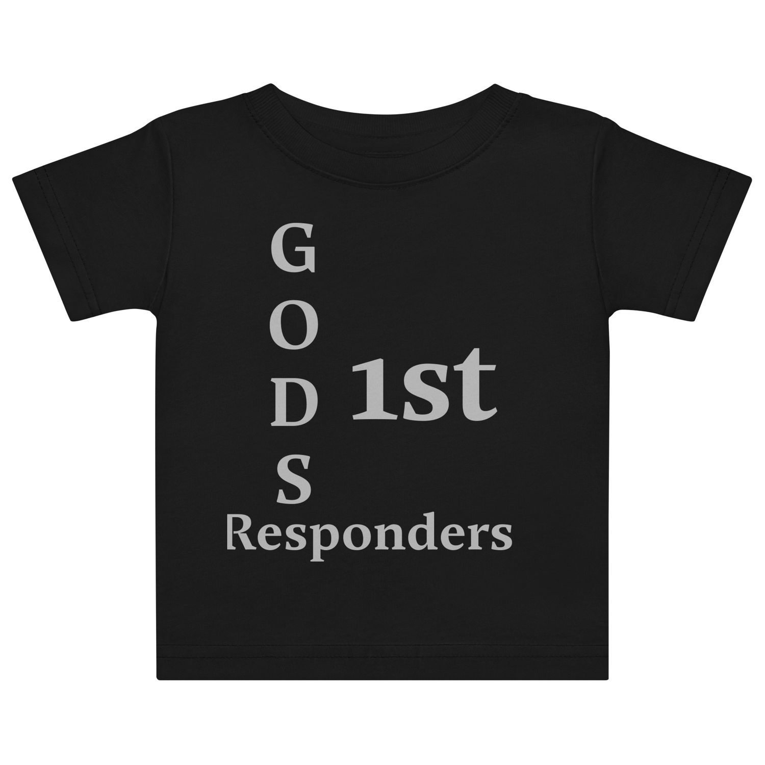 Baby jersey t-shirt