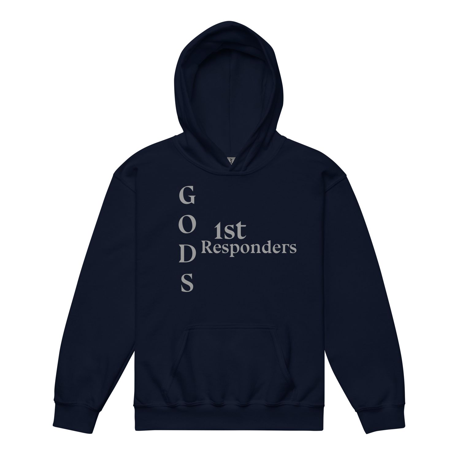Youth heavy blend hoodie