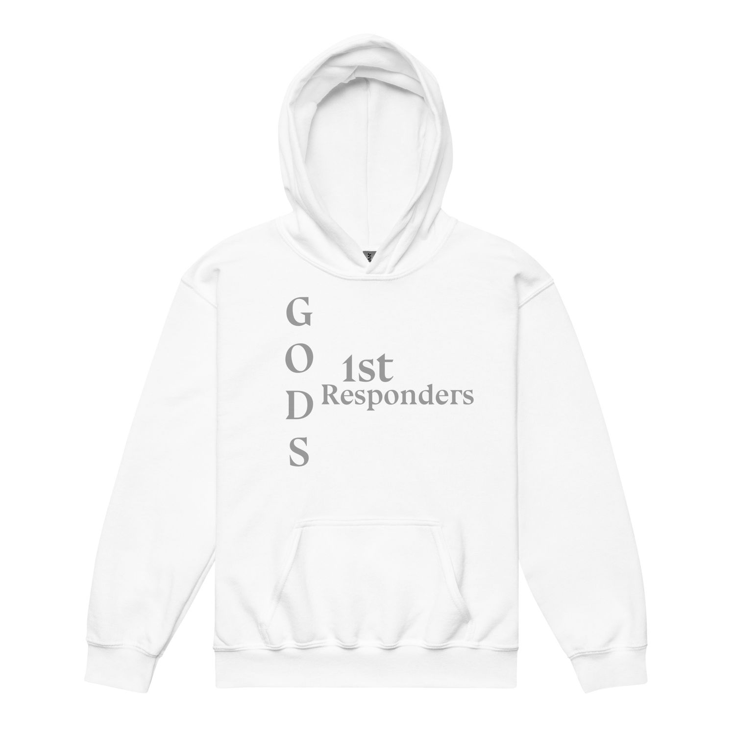 Youth heavy blend hoodie