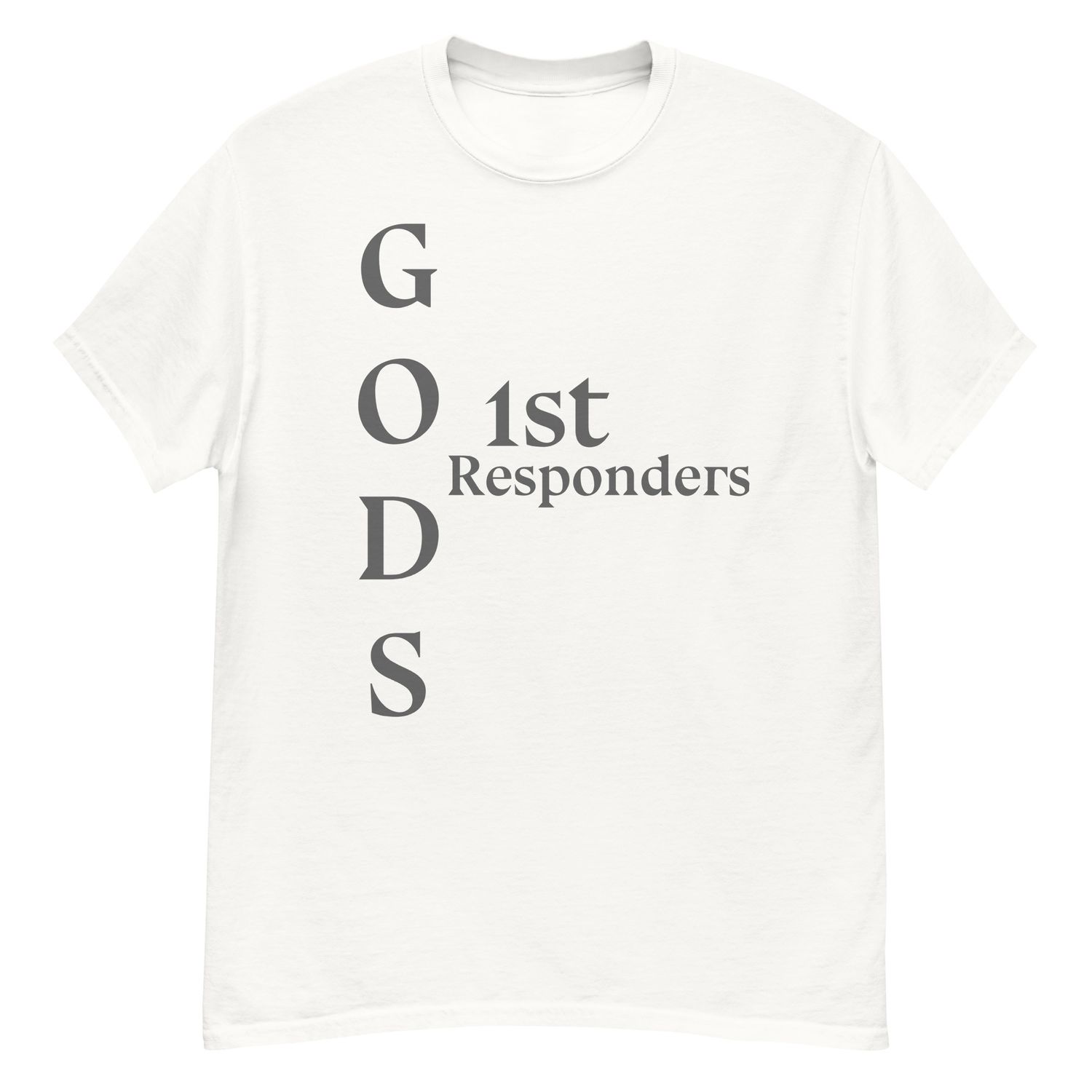 Unisex classic tee