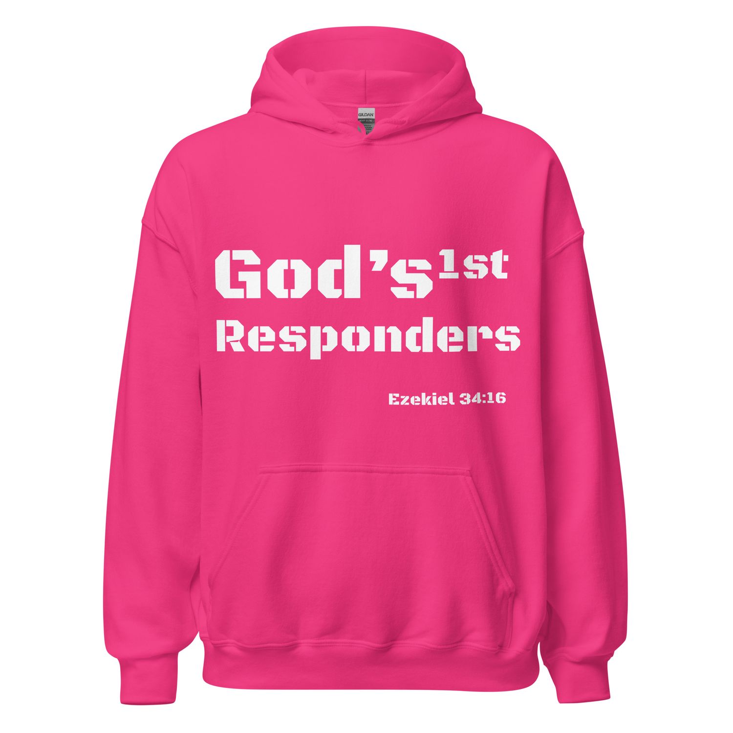 Unisex Hoodie