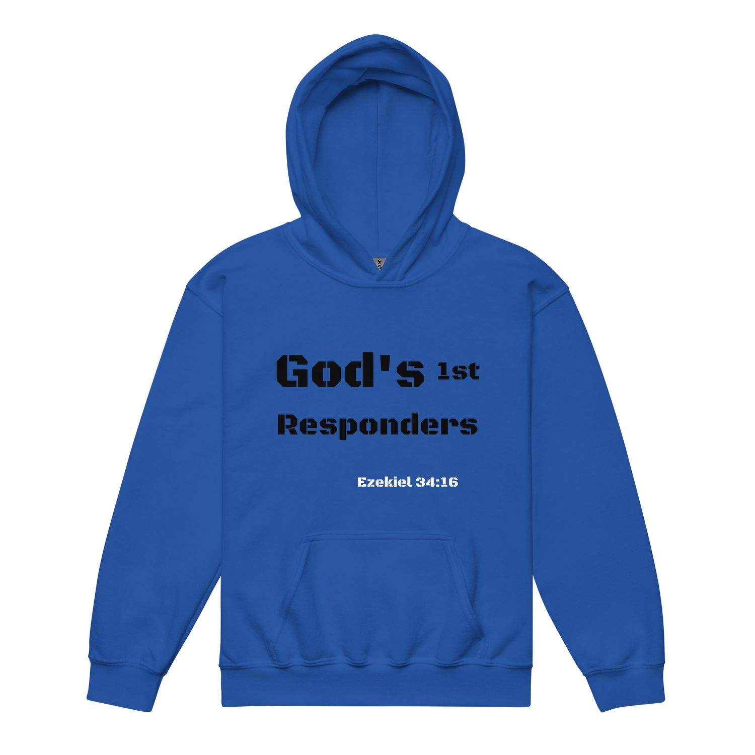 Youth heavy blend hoodie