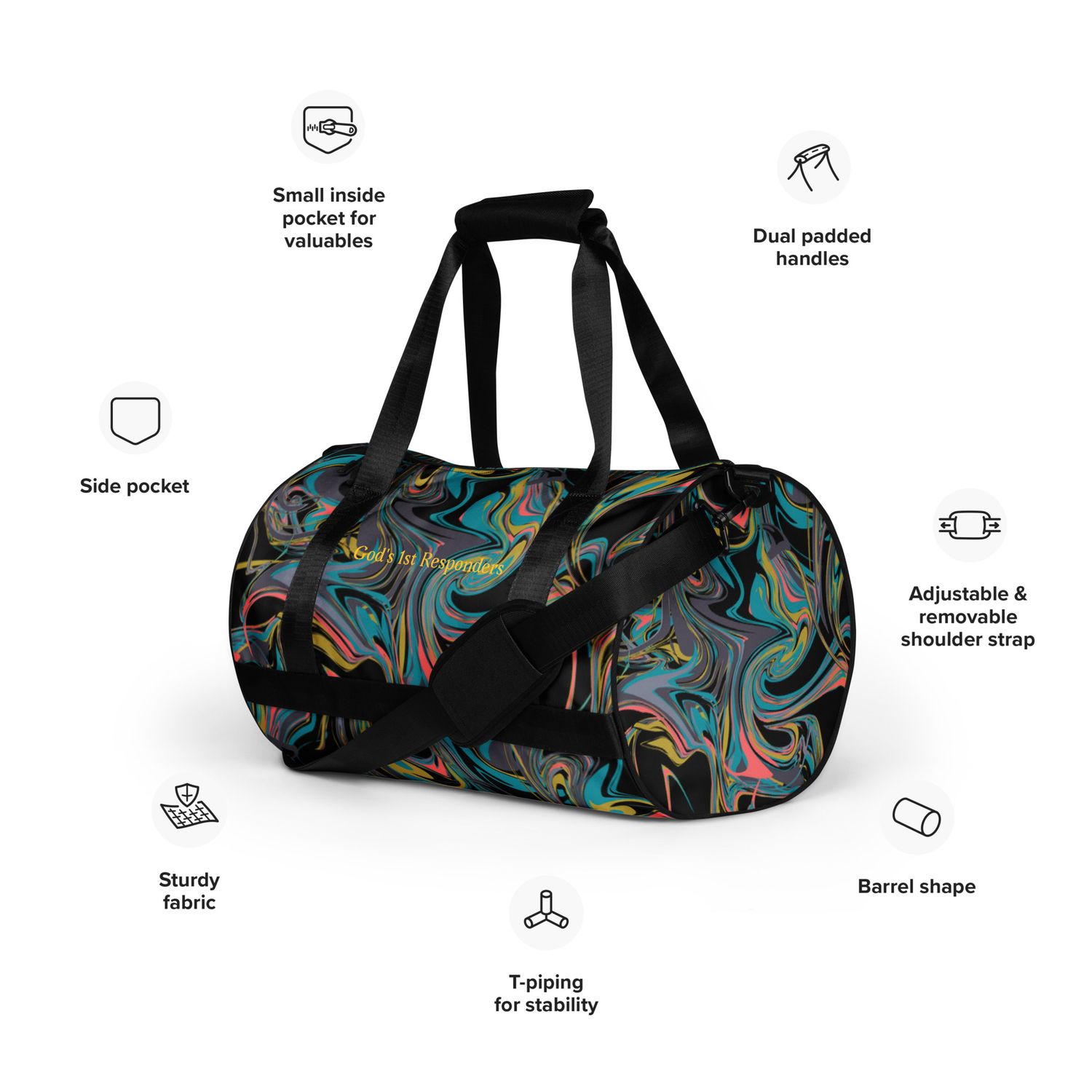  gym bag