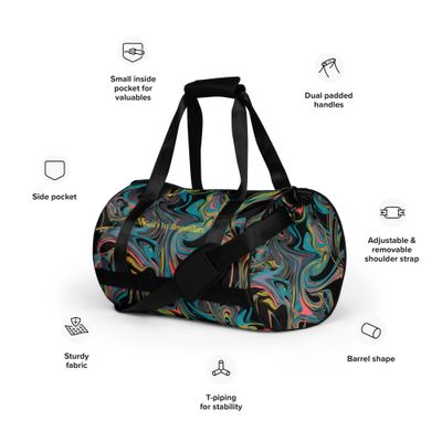  gym bag