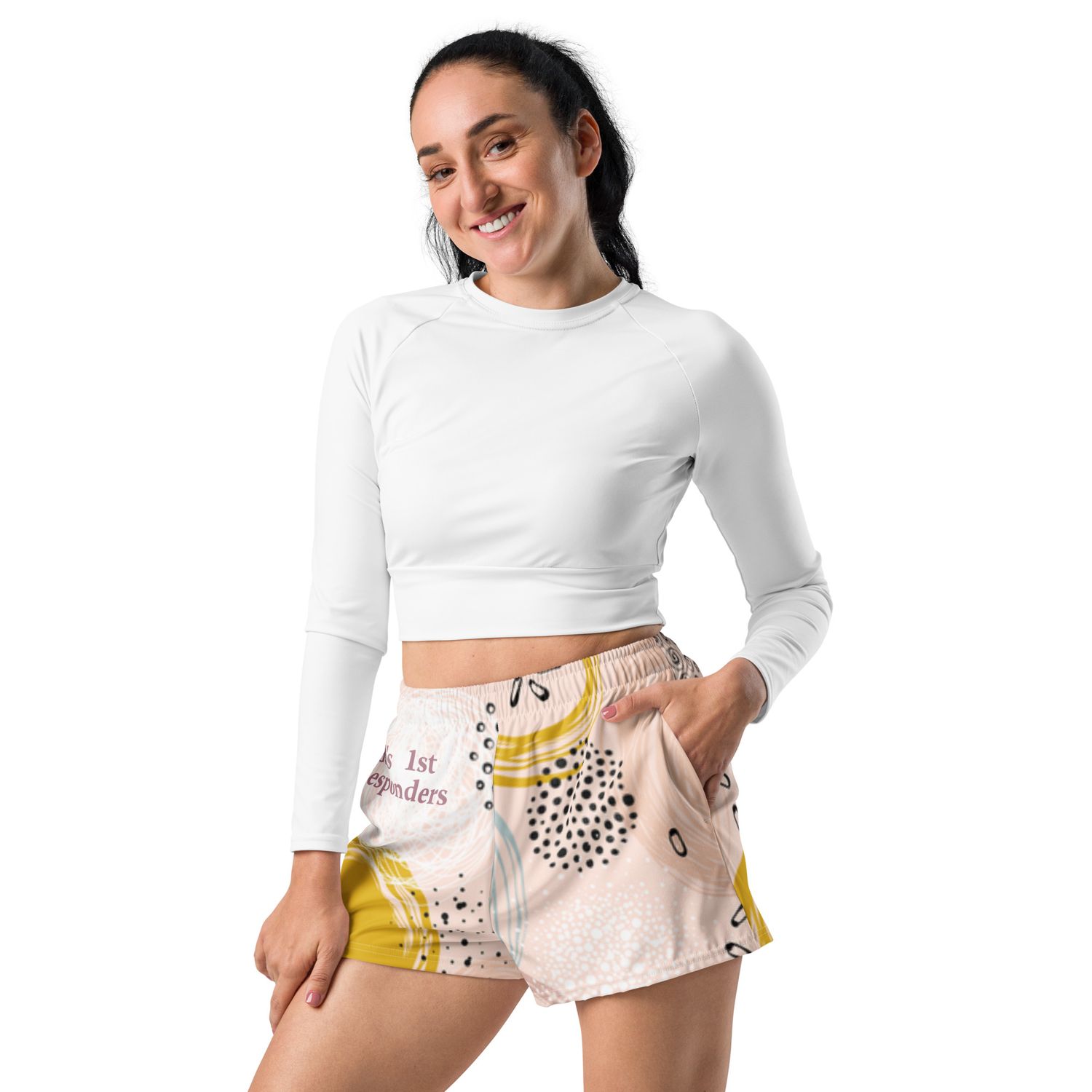  Athletic Shorts