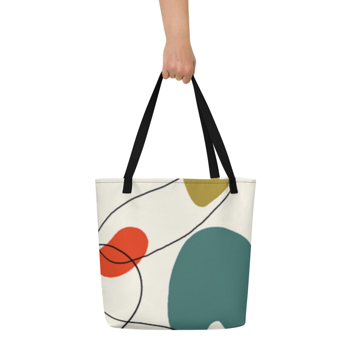 Large Tote Bag