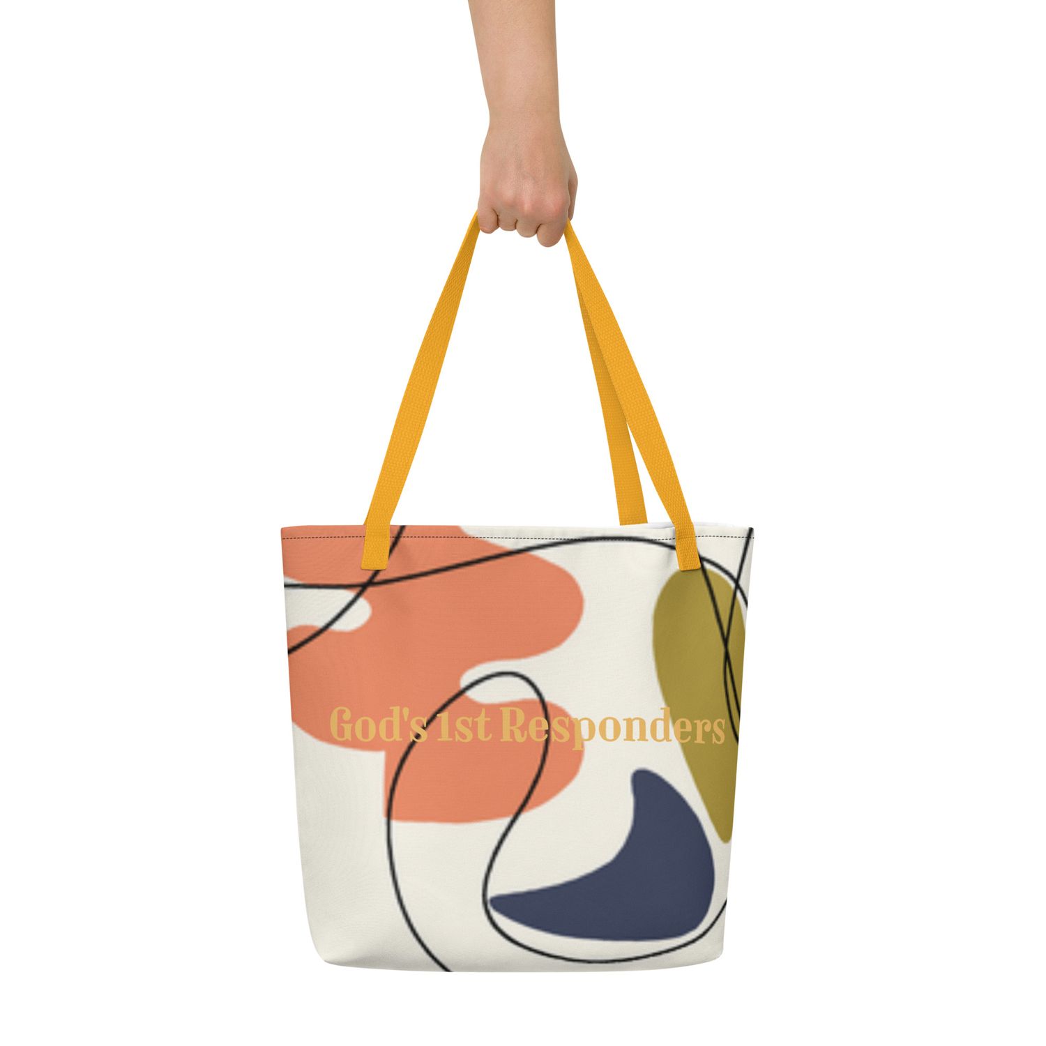 Large Tote Bag