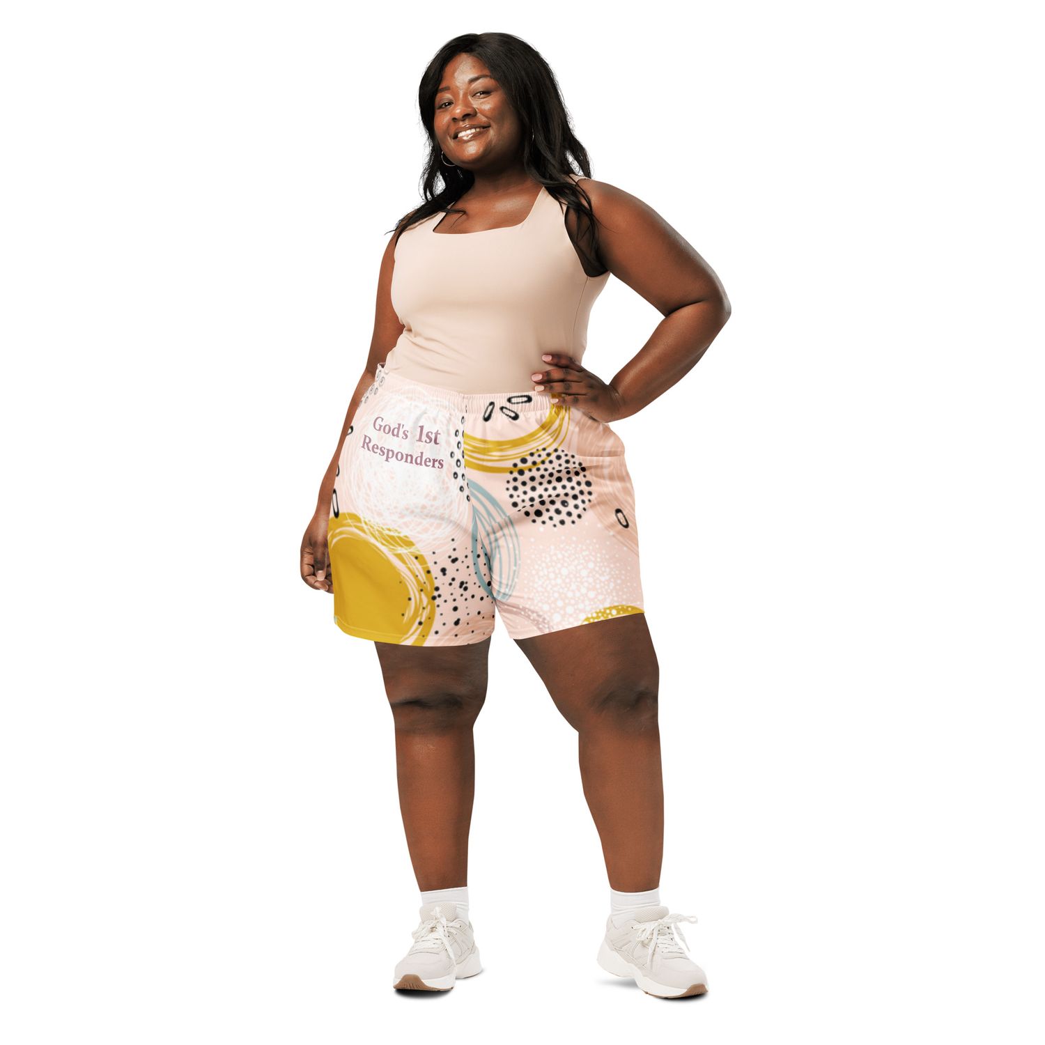  Athletic Long Shorts