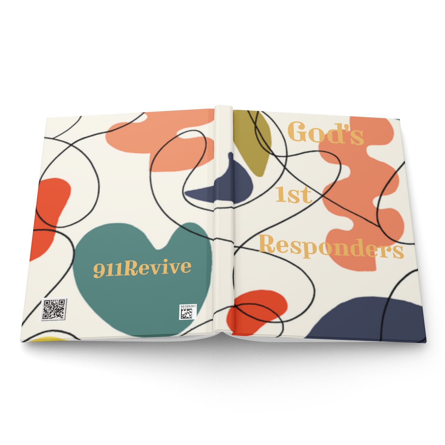 Hardcover journal matte
