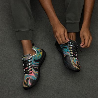 Men’s athletic shoes