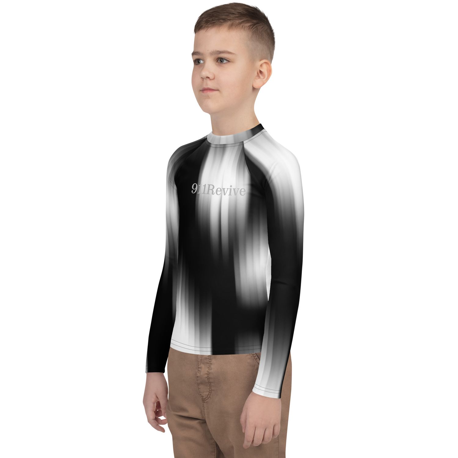 Youth Rash Guard