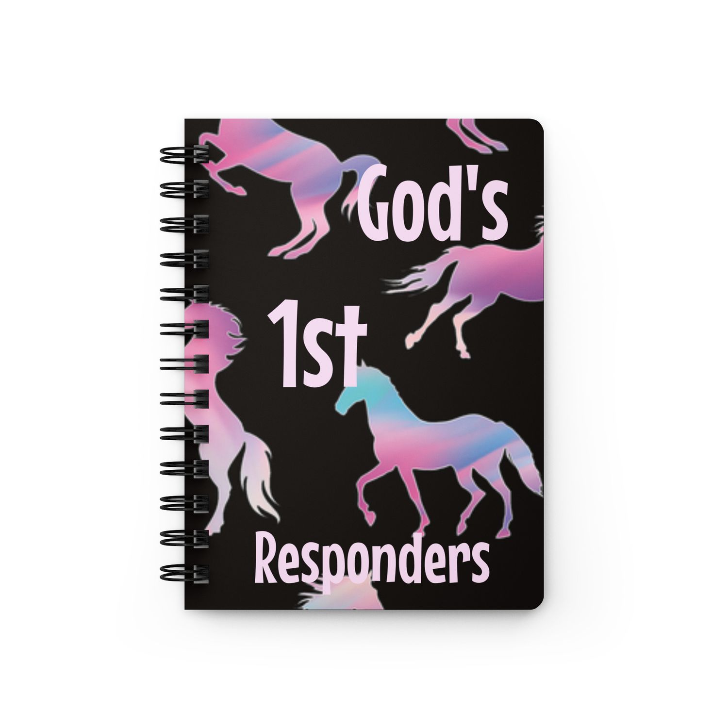 Spiral bound journal