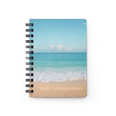Spiral bound journal