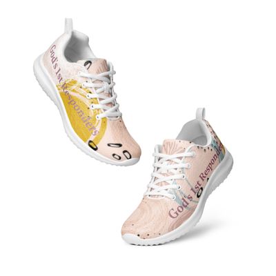 Women’s athletic shoes