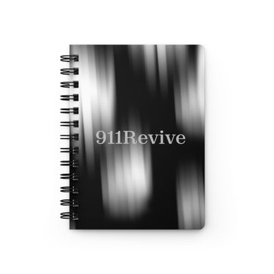 Spiral bound journal