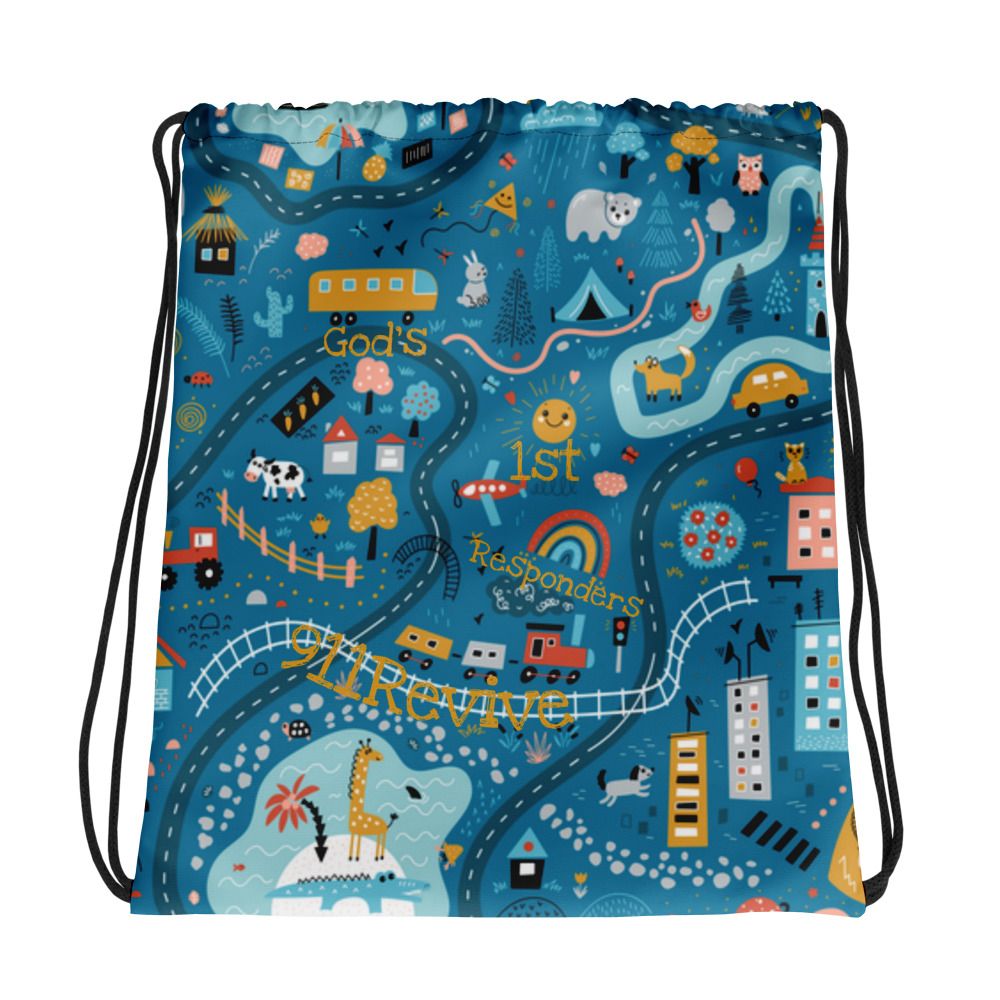 Drawstring bag