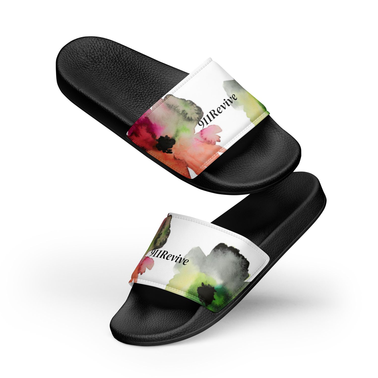 Women's slides