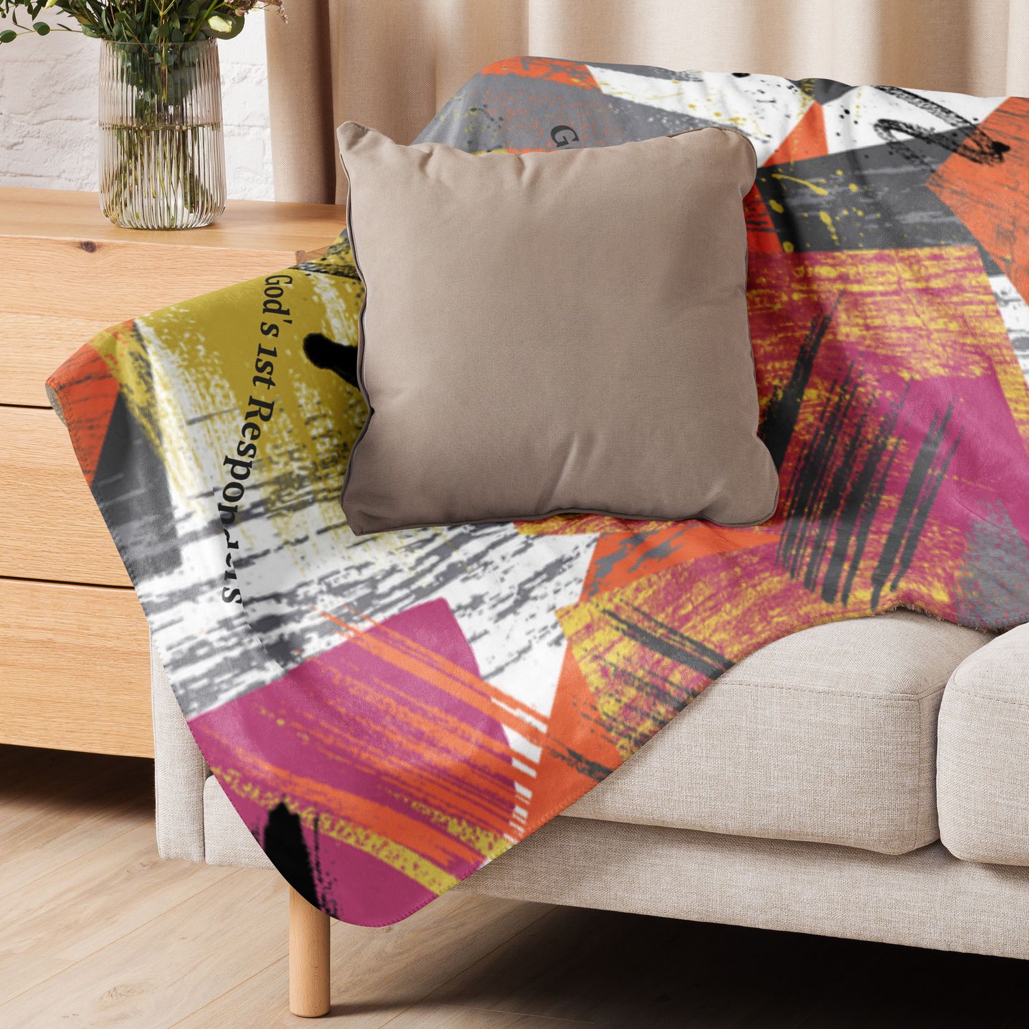 Sherpa blanket