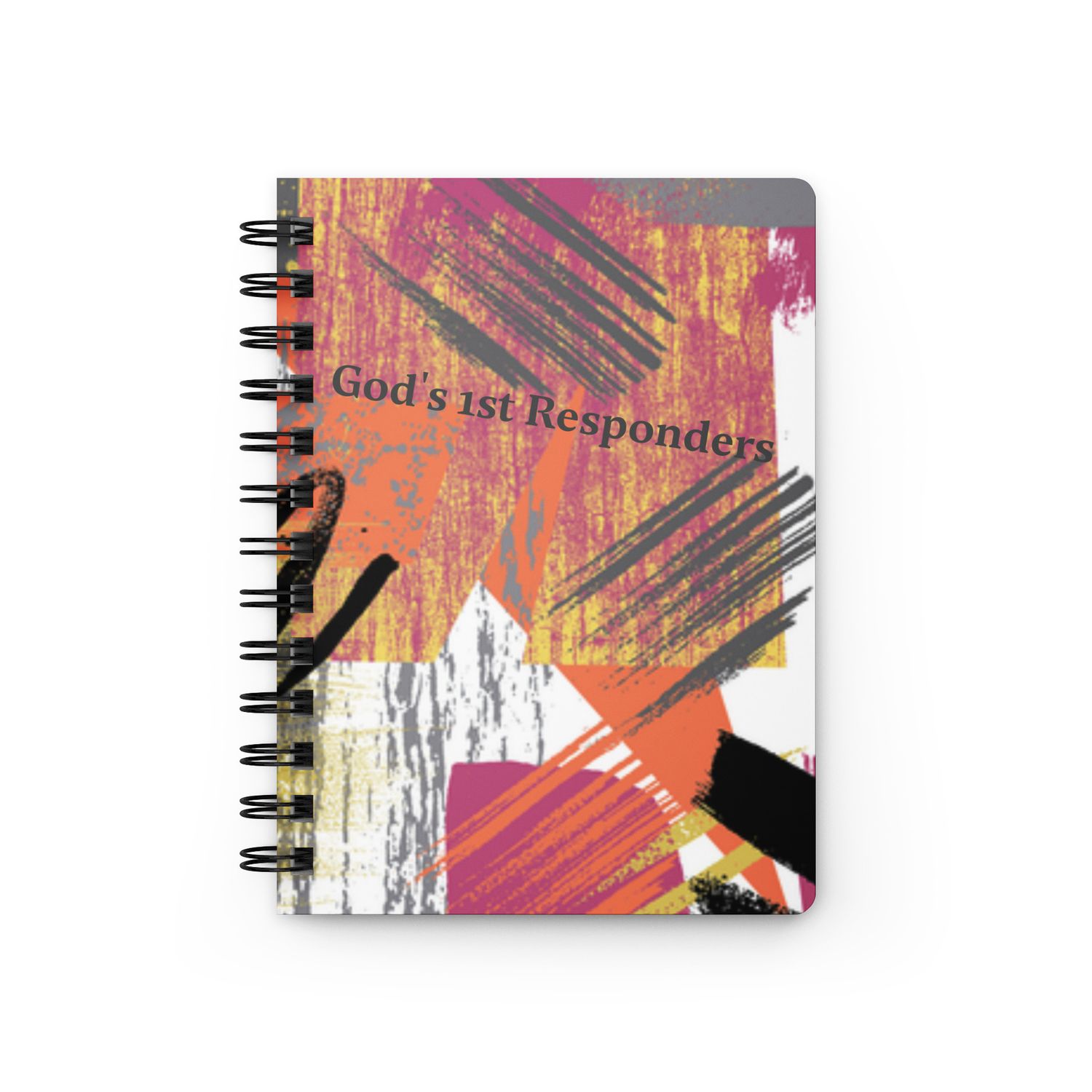 Spiral bound journal