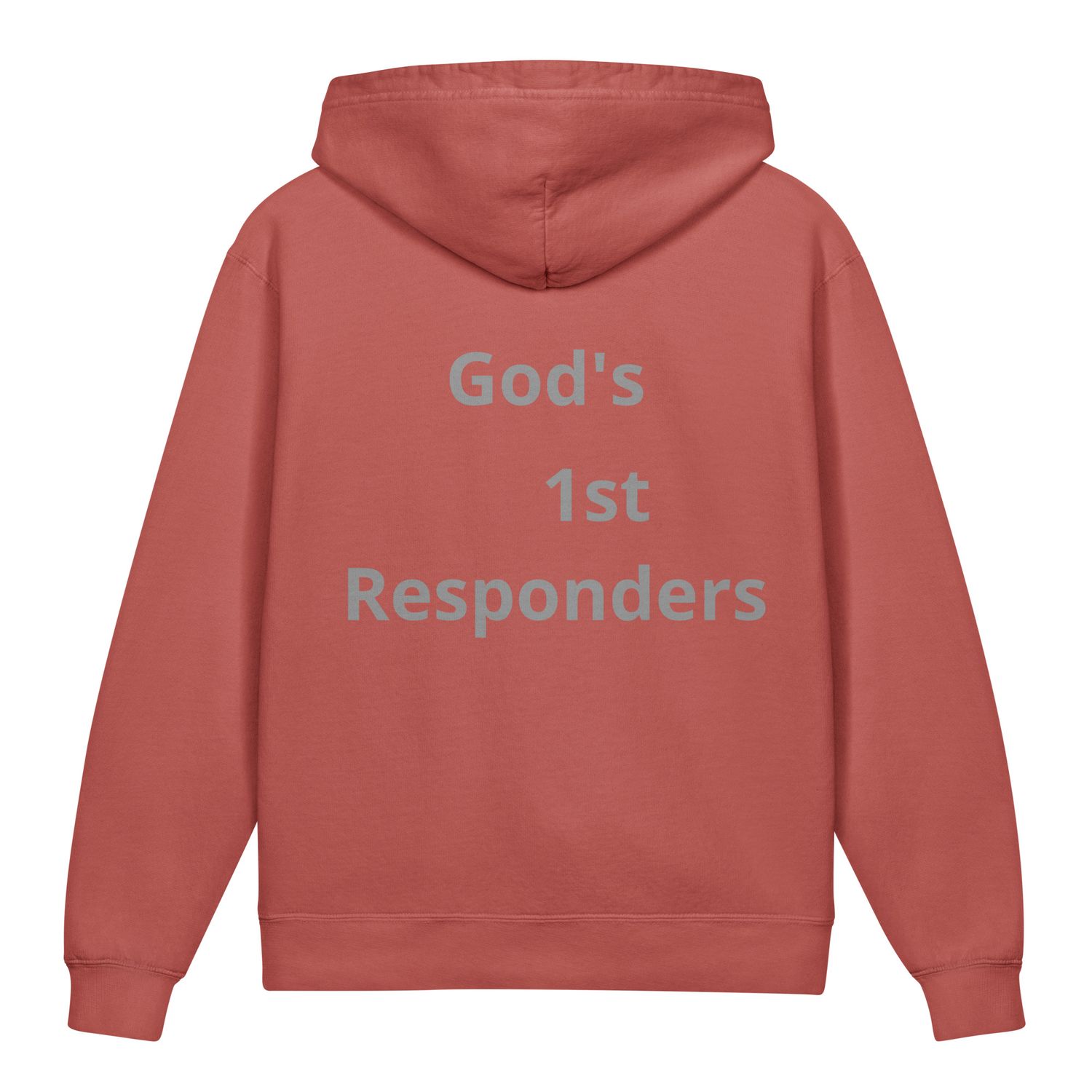 Youth lightweight hooded sweatshirt