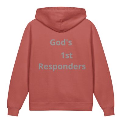 Youth lightweight hooded sweatshirt