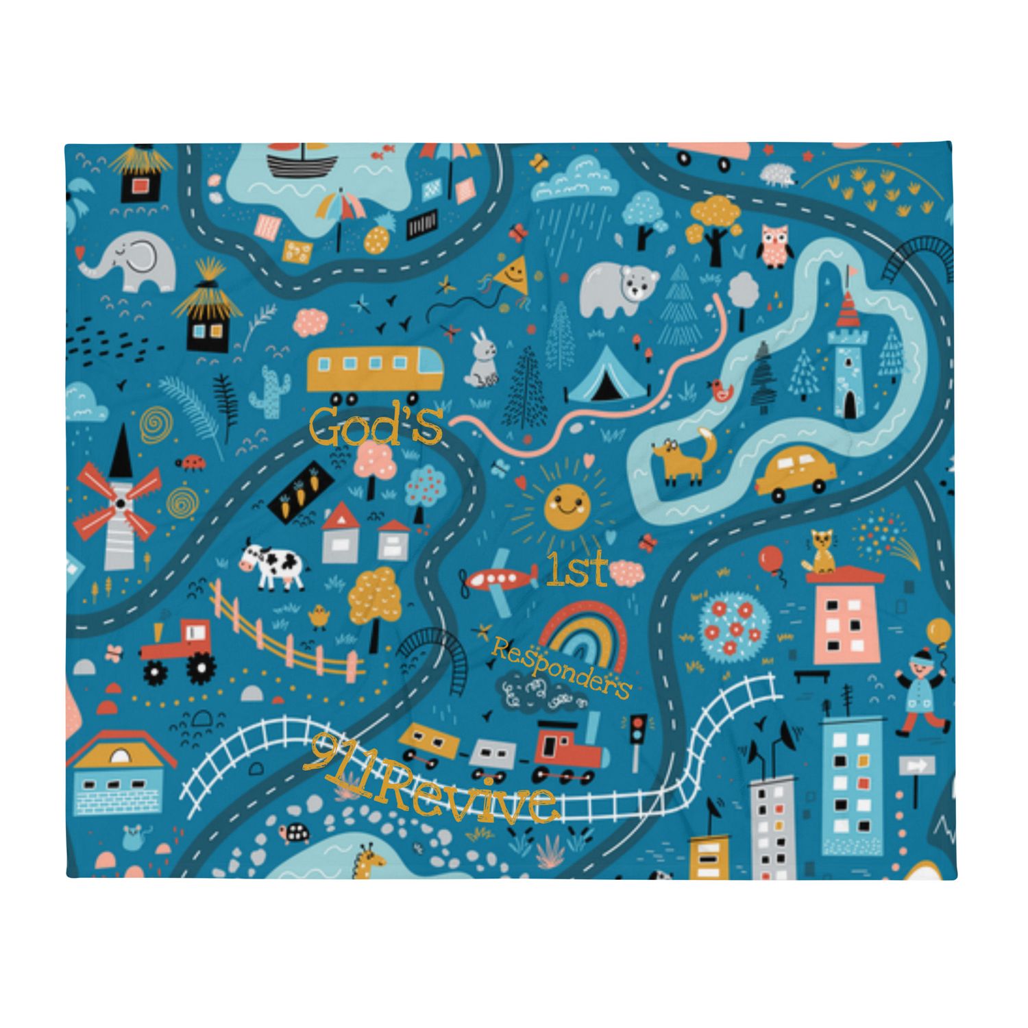 Throw Blanket
