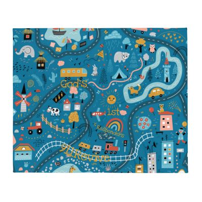 Throw Blanket