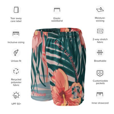 Mesh shorts