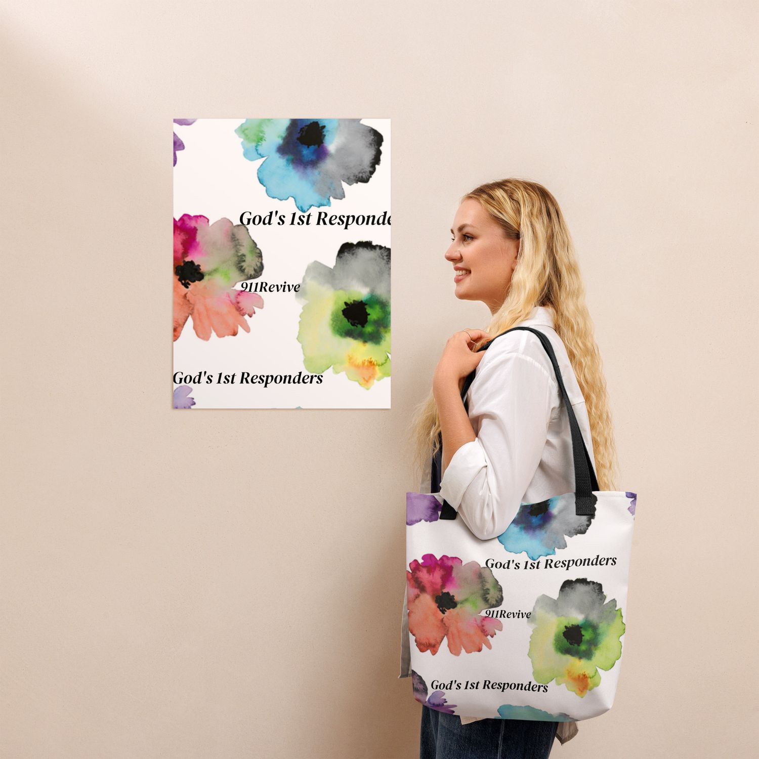 Tote bag