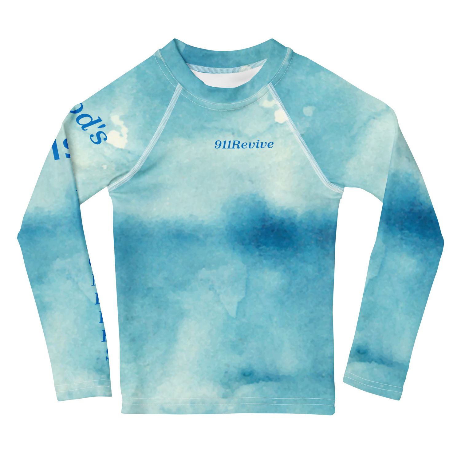 Kids Rash Guard