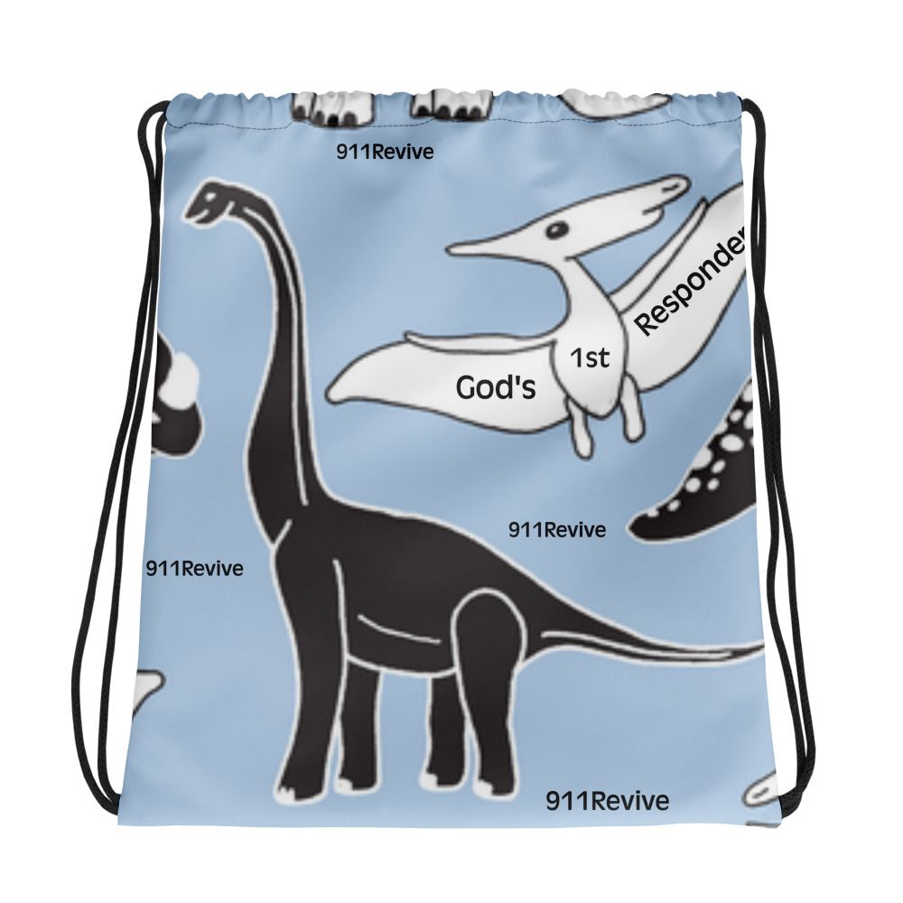 Drawstring bag