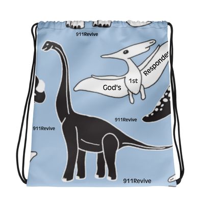 Drawstring bag