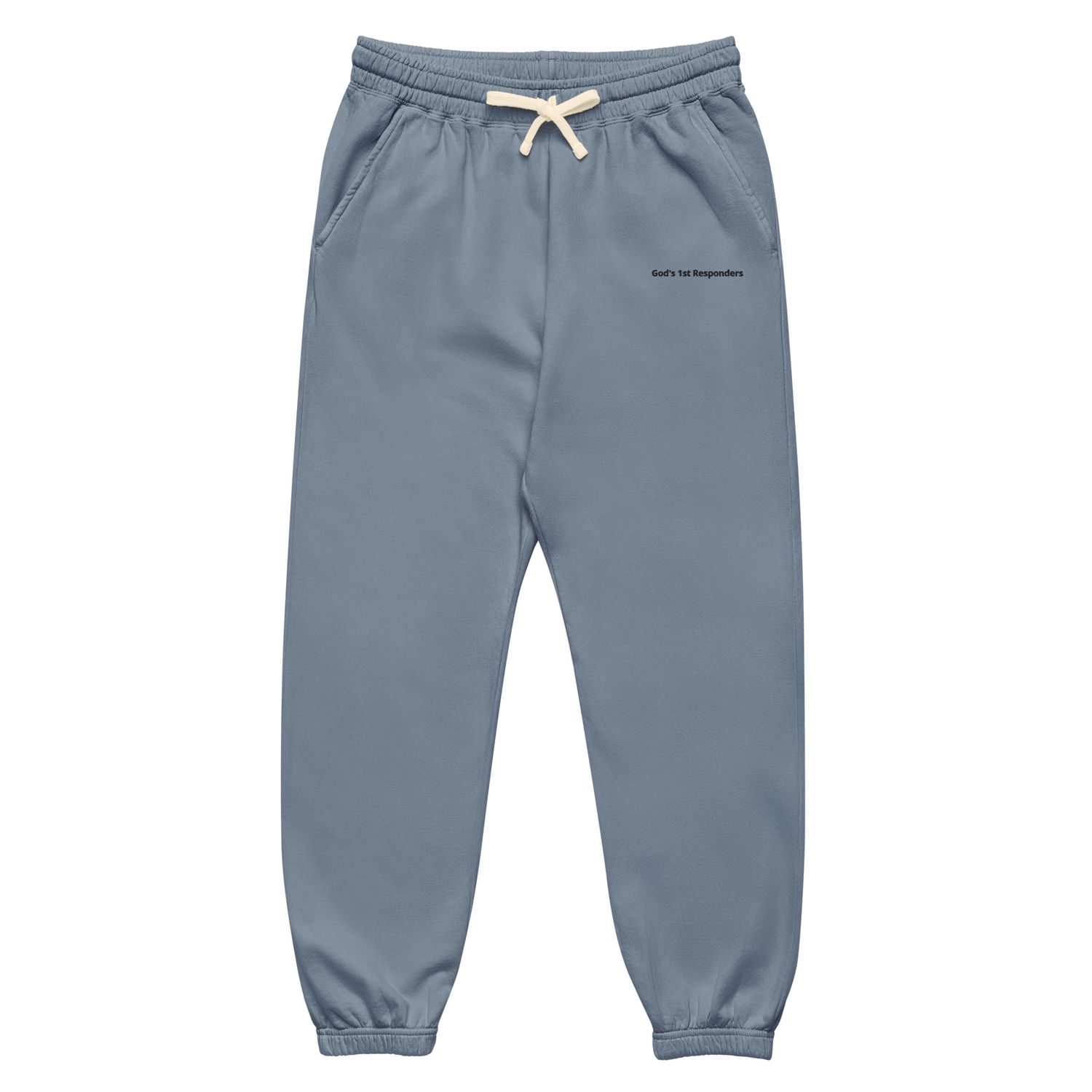 Unisex fleece sweatpants