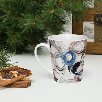 Latte mug