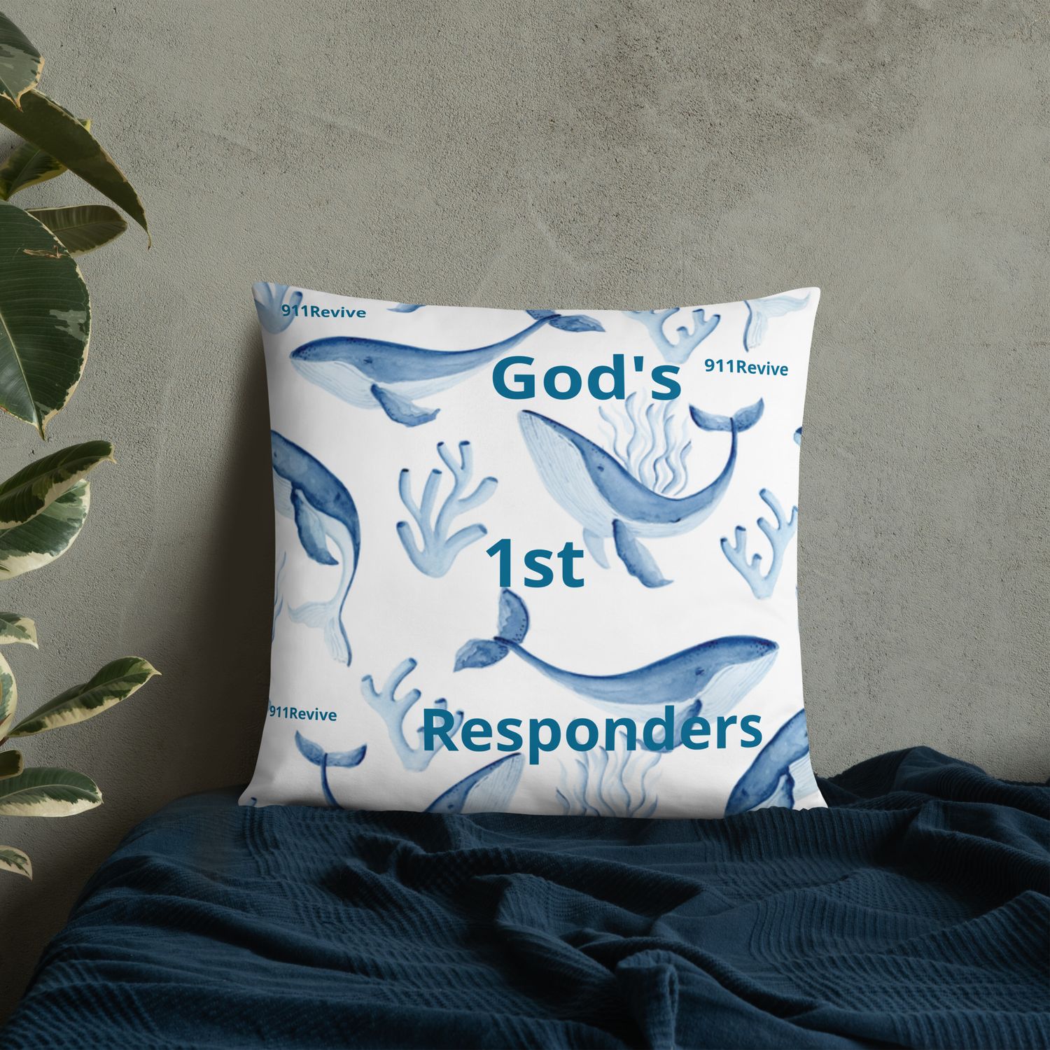 Basic Pillow