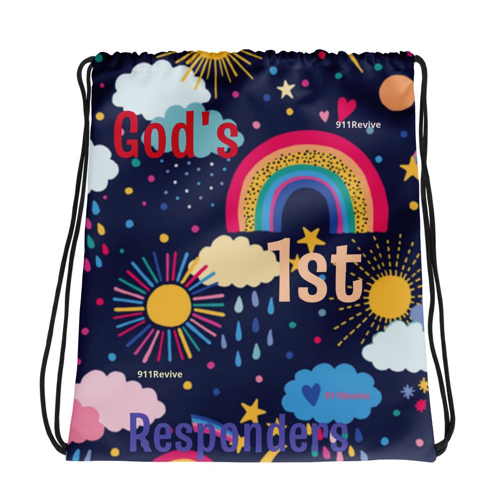 Drawstring bag
