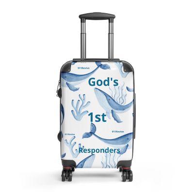 Hard-shell suitcase