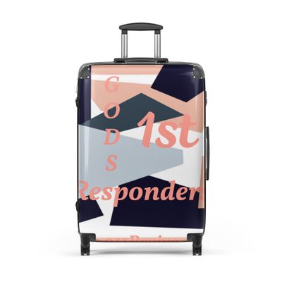 Hard-shell suitcase