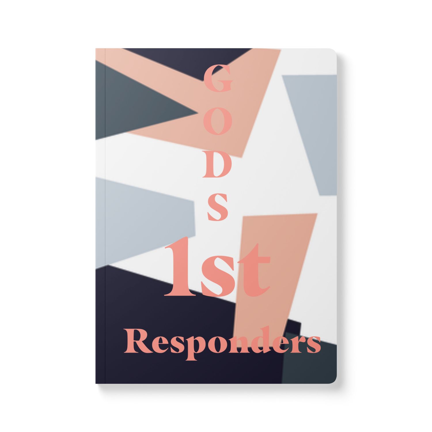 Softcover journal with inside prints