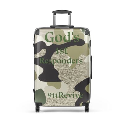 Hard-shell suitcase