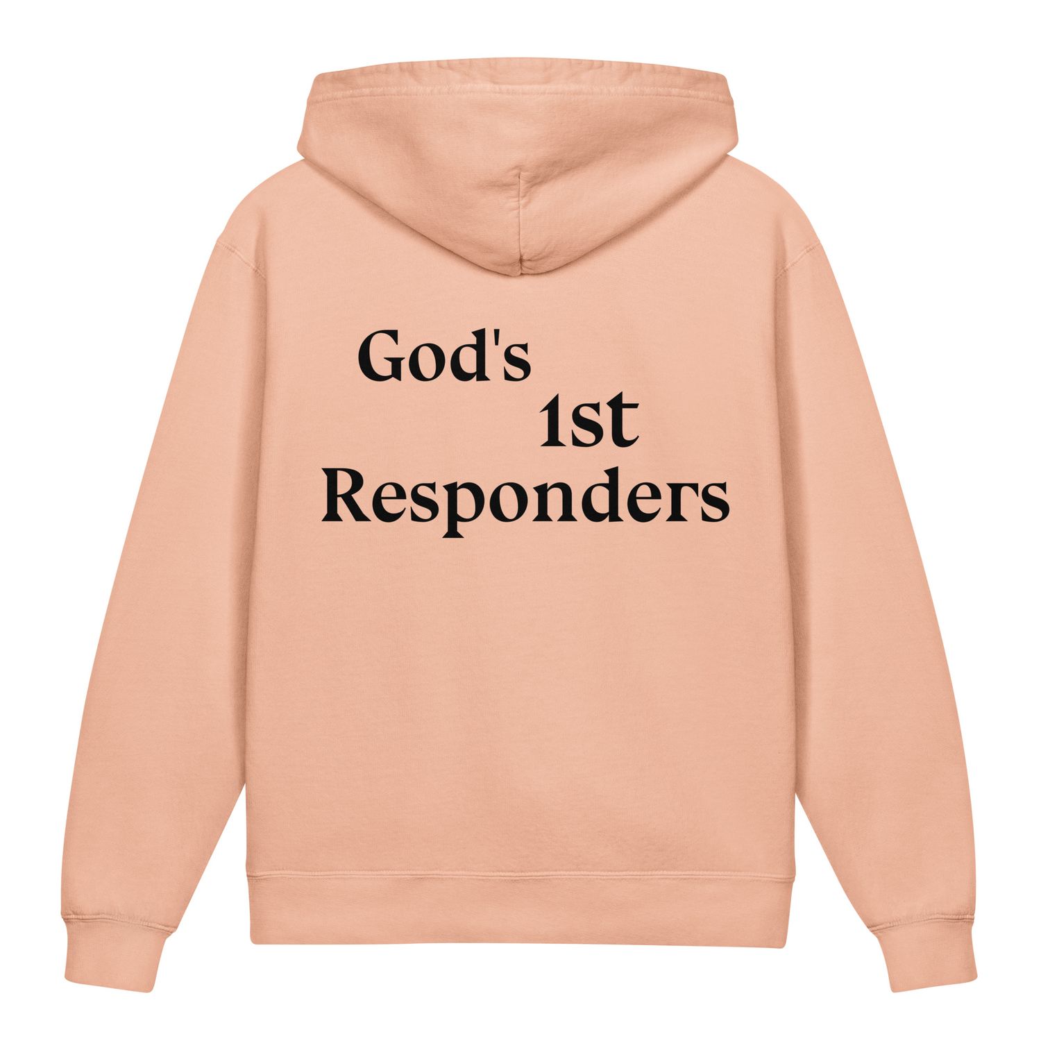 Youth lightweight hooded sweatshirt