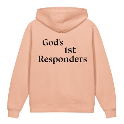 Youth lightweight hooded sweatshirt