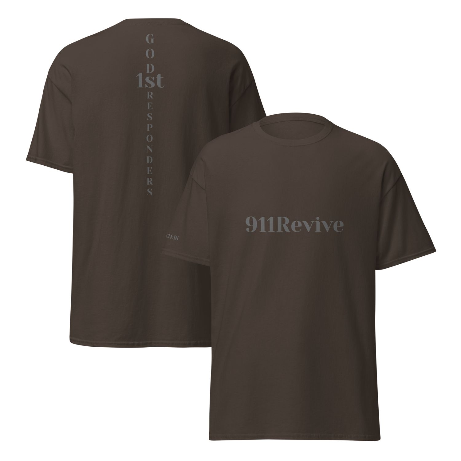 Unisex classic tee